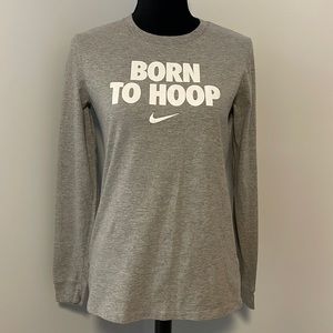 Woman’s Nike long sleeve T-shirt
